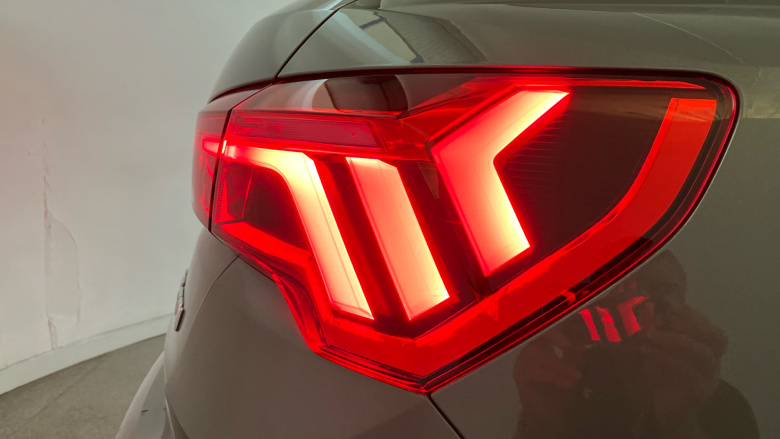 Audi Q3 35 TDI Black Edition 5dr S Tronic Diesel Estate